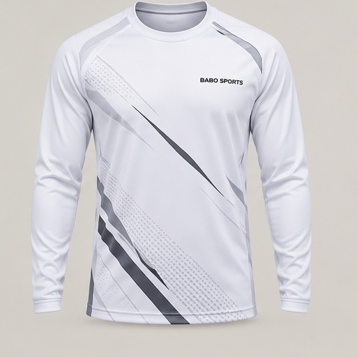 BABO SPORTS Long Sleeve Shirts design 6