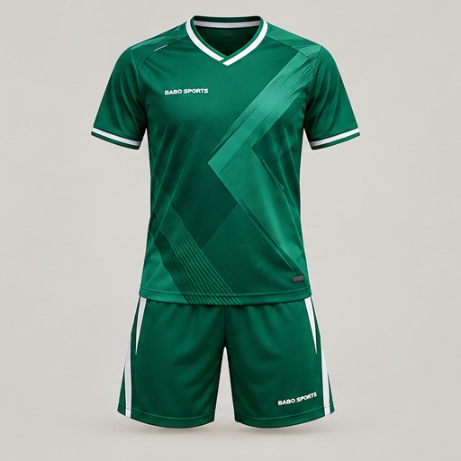 BABO SPORTS Soccer Uniforms design 3