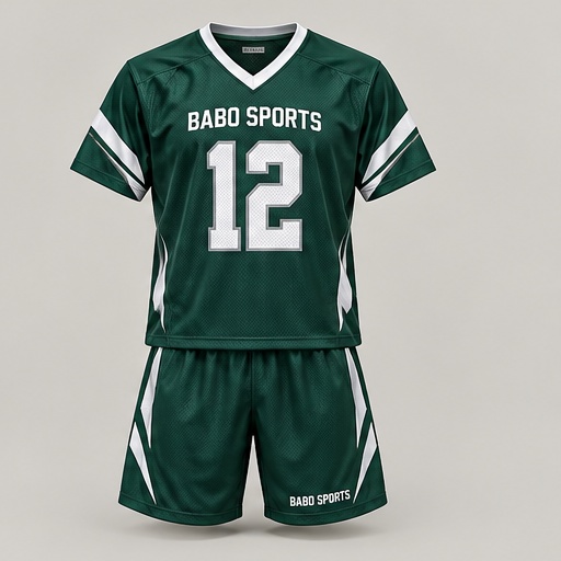 BABO SPORTS Lacrosse Uniforms design 3