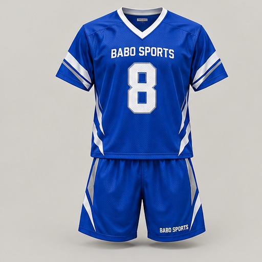 BABO SPORTS Lacrosse Uniforms design 4