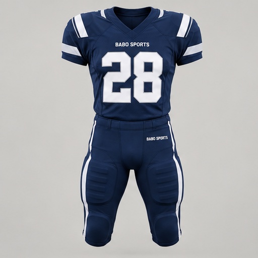 BABO SPORTS American Football Uniforms custom design