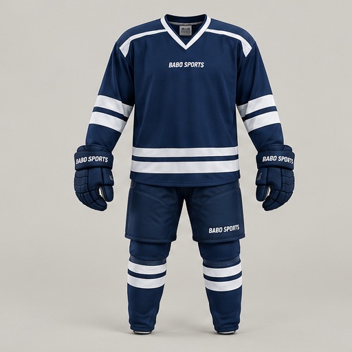 BABO SPORTS Ice Hockey Jerseys custom design